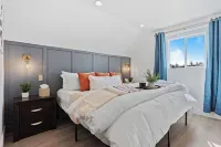 The Lofty Lodge, Cozy and Lux