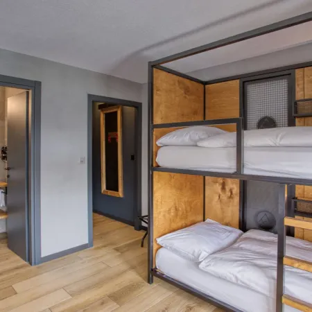 Alaïa Lodge