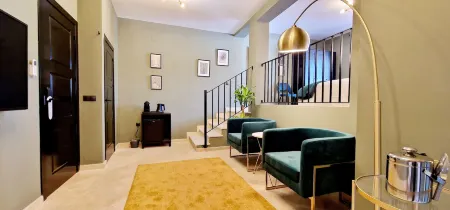 Boutique Suites Отели в г. Аркос-де-ла-Фронтера