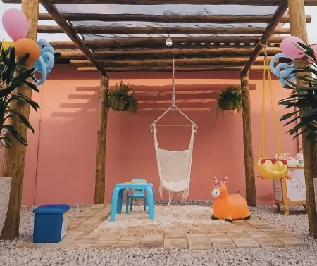 Valle da Benção Pousada