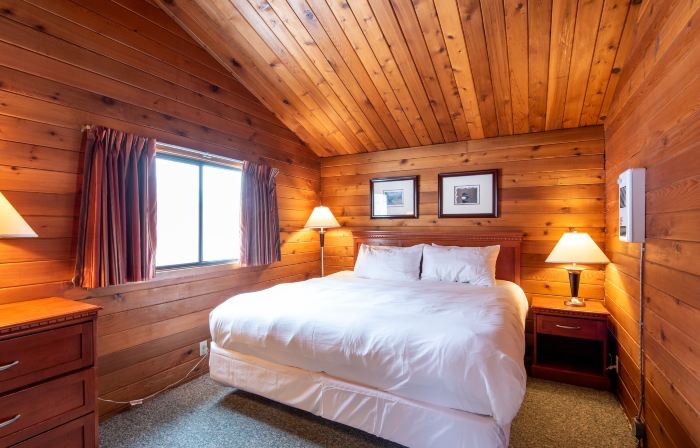 Lac le Jeune Resort