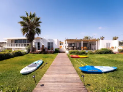 Atoq Paracas Reserva Hotels in Paracas