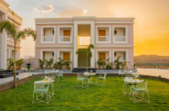 生命之樹Vantara度假村和Spa