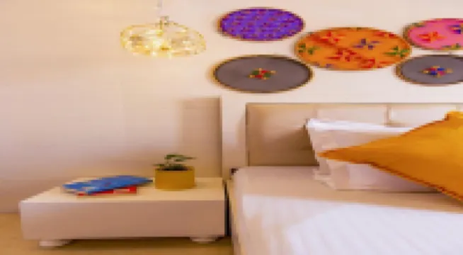 Madpackers Amritsar Bunks, Rooms, & Community