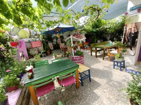 Mell10 House Отели в г. Ildir Mahallesi