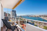 Susana Beach Apartment in Malaga by Solaga Holiday Homes