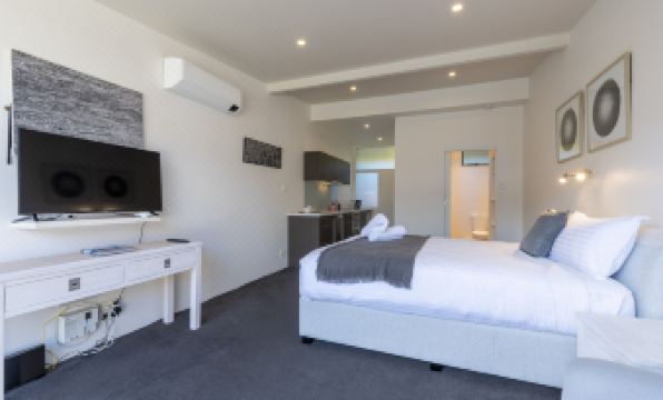 Studio Apartment Sandy Bay