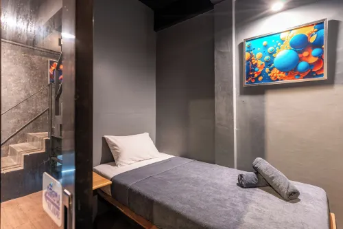 Black Panther Hostel