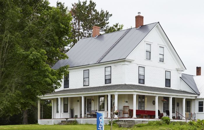 Sewall House Yoga Retreat