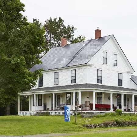 Sewall House Yoga Retreat
