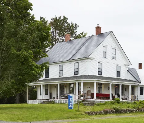 Sewall House Yoga Retreat