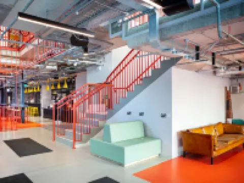 クリンク・イ・ラル ダブリンのホテル