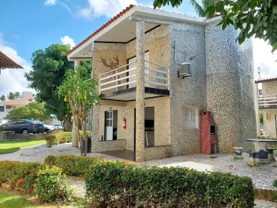 Chalés Village Gales Hotels in 