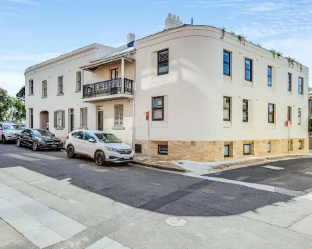 Barangaroo Park Apartments by Urban Rest Hotels in Millers Point