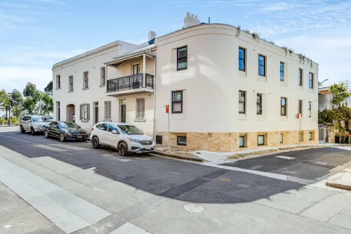 Barangaroo Park Apartments by Urban Rest Hotels in Millers Point