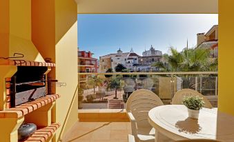 Lagos Balcony with Pool by Homing