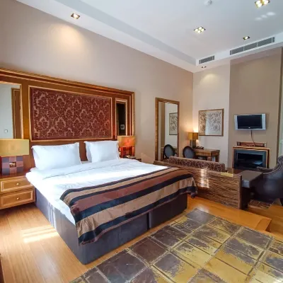Sultan Inn Boutique Hotel Hotel berhampiran Menara Maiden