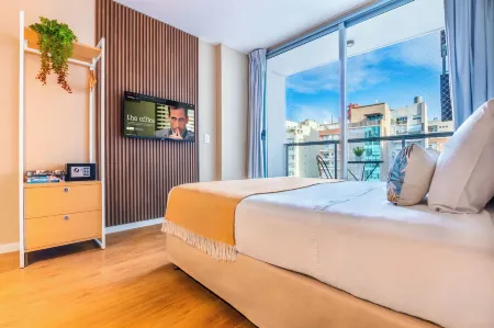 Modern Apartments in Palermo Soho - by BueRentals Отели рядом со станцией L.M. Drago Railway Station