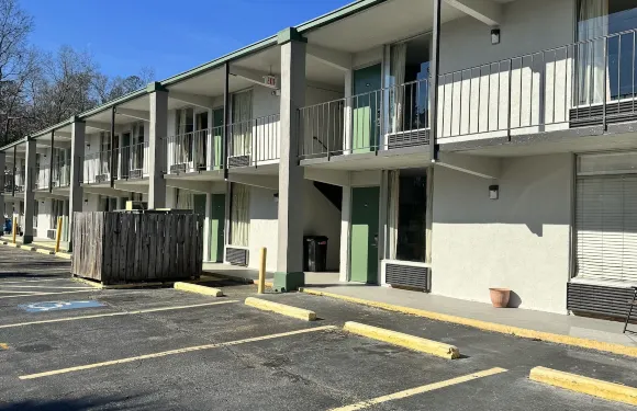 米利奇維爾GA的傳統客棧