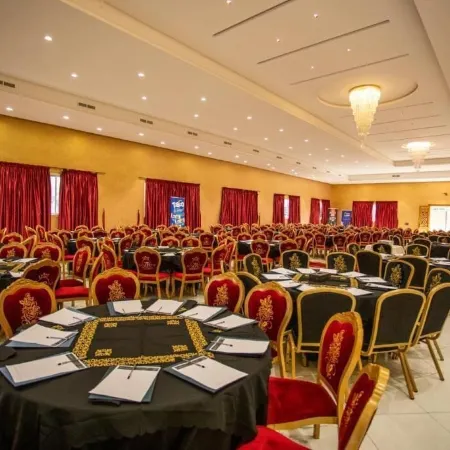 Ziaida Palace & SPA