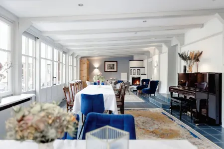 Boutiquehotel Hubertushof