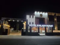Hotel Kailash Parvat, Chintpurni, HP Hotels in Pragpur
