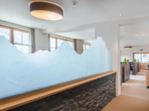 ホテル エーデルワイス ミューレンのホテル