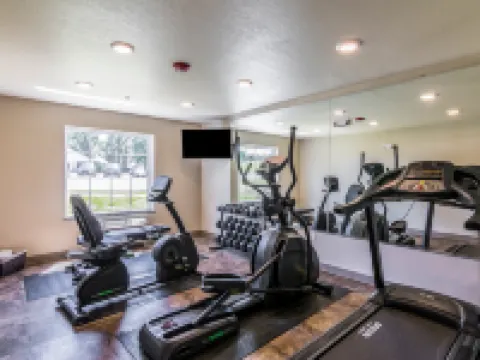 Cobblestone Inn & Suites - Barron Hotels in Barron County