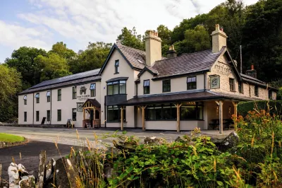 Tyn-y-Coed Inn فنادق في 