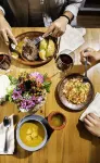 Hacienda Don Armando Boutique & Spa - breakfast