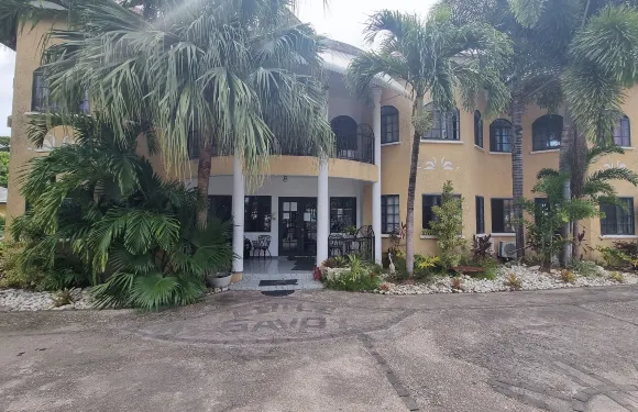 小薩沃伊招待所