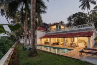 Casa Palms by Hireavilla -5Br Villa w Private Pool - Villas