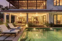 Villa Eden - 10 Mins from Thalassa Vagator Beach - Villas