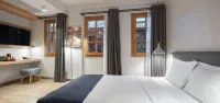 Mellow Blue Hotel Hotels in Sığacık Mahallesi
