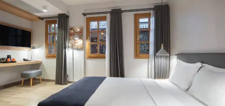 Mellow Blue Hotel Отели в г. Sigacik Mahallesi