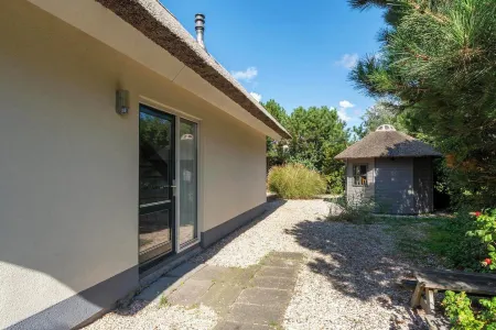 Villa in Julianadorp Near the Beach