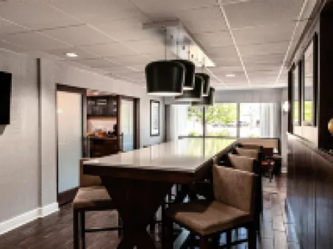 Hampton Inn Salisbury Hotels in Salisbury