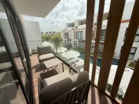 비스타카나 렌탈스의 유니크 B-202 NOK 유니크 2베드룸 아파트먼트 바바로 호텔