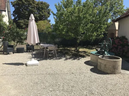 Gîte in Sologne between Loire château and Beauval zoo