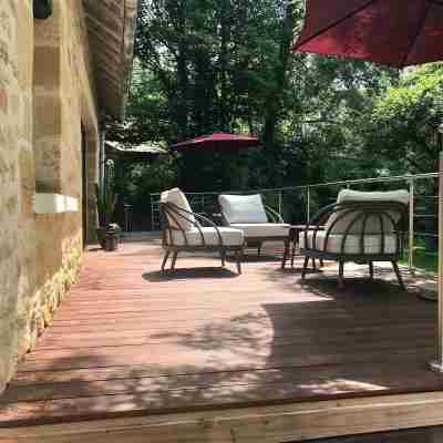 Maison de Charme à Sarlat Avec Spa Hotel Exterior