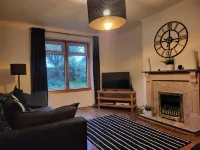 Family Home in West End of Glasgow