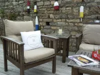 beautiful 3 bedroom house,panoramic view, ocean access