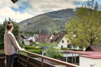 Wälder: Quartier Titisee Ferienwohnung 20 min zum Feldberg Hotels in Titisee