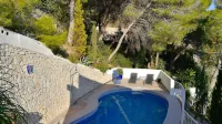 NEW APARTMENT (a pool for two apartment) SMALL GARDEN SEA VIEW - Swimmingpools