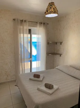 Casas no Baleal Junto à Praia com Terraço Vista mar