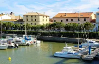 Gîte Vert à la mer air-conditioning in all rooms. Hotels in Port-la-Nouvelle