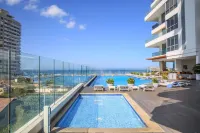 LUXURY APARTMENT 2 BEDROOMS FOR 4 PEOPLE  OCEAN FRONT