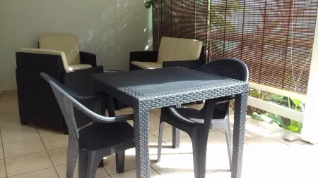 Rental residential area Sainte Anne (le Helleux)