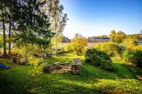 Art Loft – Creative Retreat in a Beautifully Restored Art Nouveau Villa Hotels in Marienberg