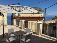 new apartment with sea view terrace